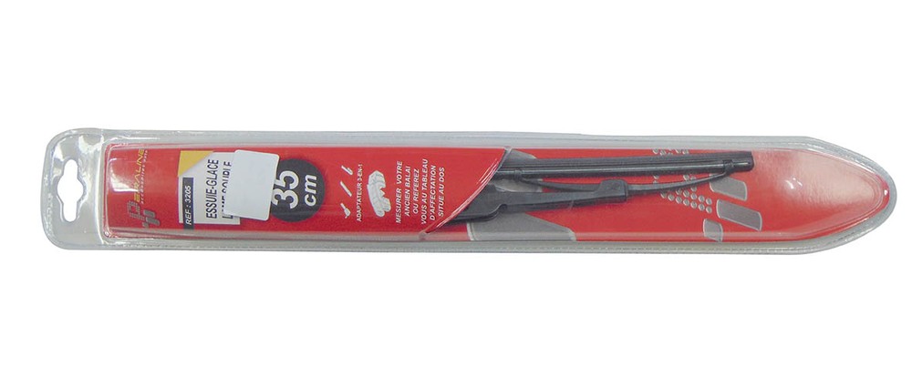 BALAI ESSUIE-GLACE STANDARD 35CM 1 PIECE