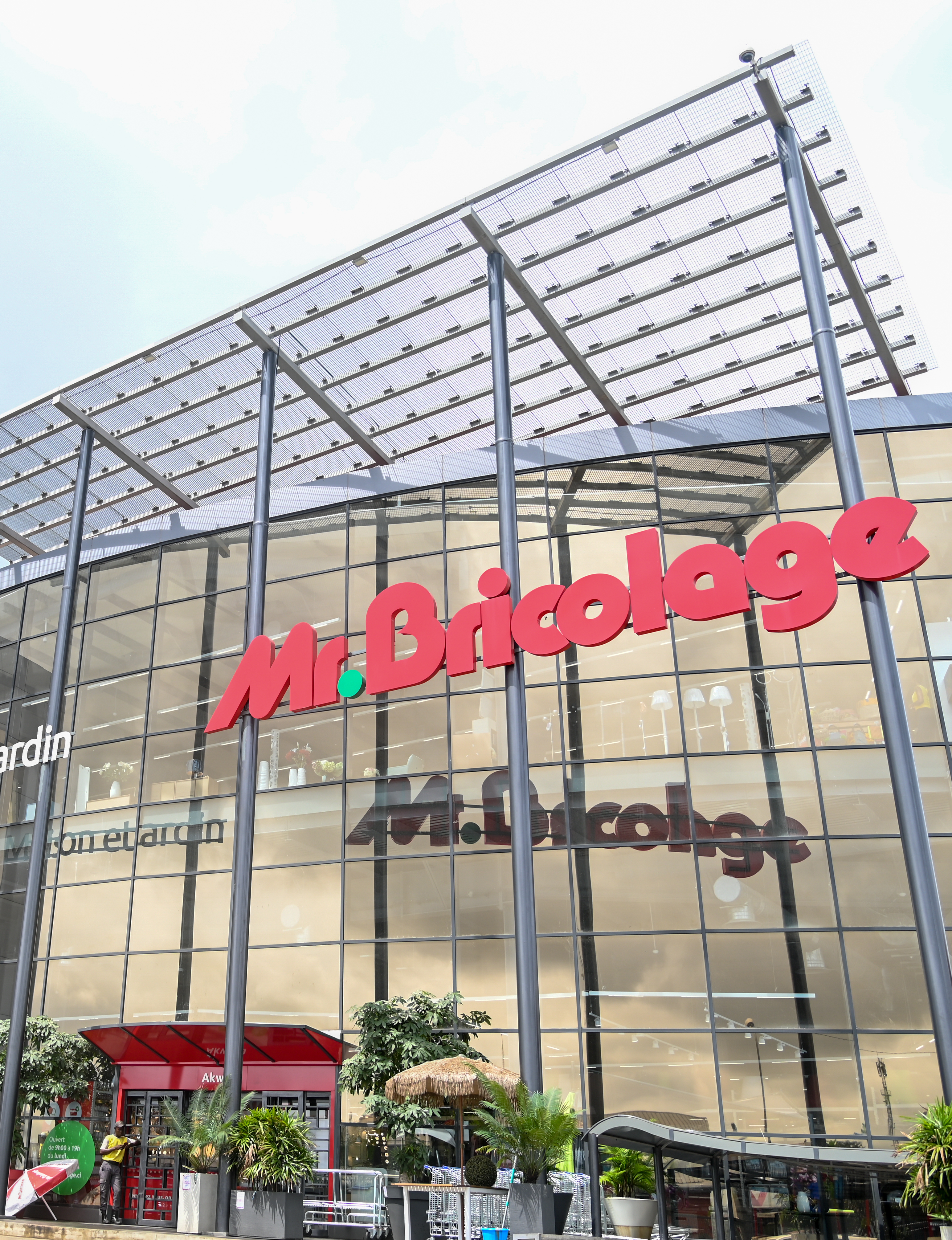 Mr.Bricolage Gabon